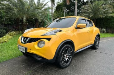 Selling White Nissan Juke 2017 in Las Piñas