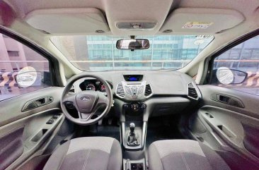 White Ford Ecosport 2015 for sale in 