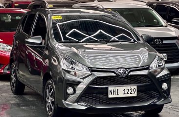 Sell White 2023 Toyota Wigo in Parañaque