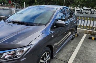 Selling White Honda City 2019 in Pasig