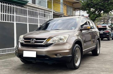 White Honda Cr-V 2011 for sale in Bacoor