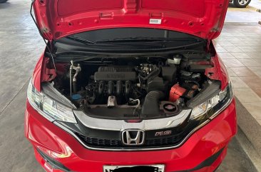 White Honda Jazz 2018 for sale in 