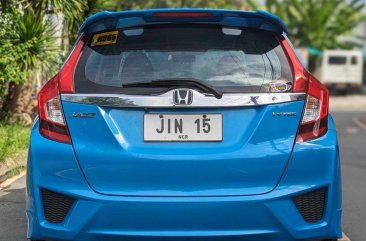 Sell White 2015 Honda Jazz in Makati