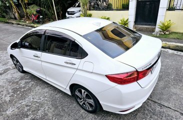 White Honda City 2016 for sale in Automatic