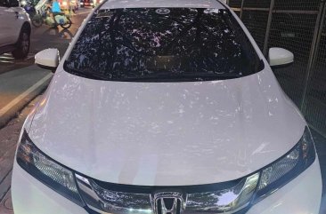 White Honda City 2017 for sale in Manila