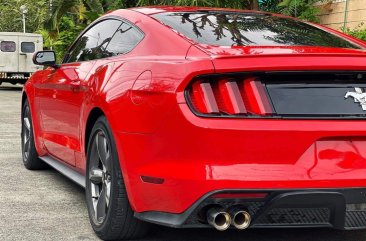 Sell White 2017 Ford Mustang in Manila