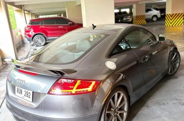 Green Audi Tt 2011 for sale in 