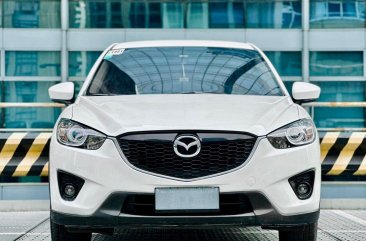White Mazda Cx-5 2014 for sale in Automatic