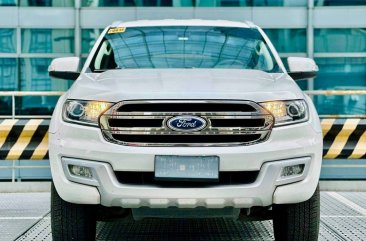 White Ford Everest 2017 for sale in Automatic