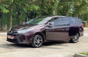 2022 Toyota Vios 1.3 XLE CVT in Manila, Metro Manila