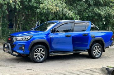 2020 Toyota Hilux Conquest 2.8 4x4 AT in Manila, Metro Manila