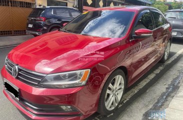 2017 Volkswagen Jetta  2.0 TDI DSG Comfortline in Quezon City, Metro Manila