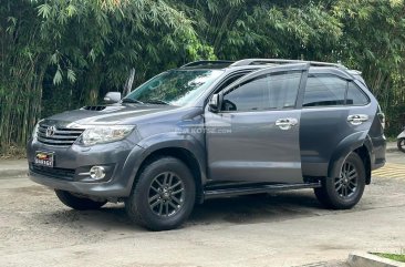 2015 Toyota Fortuner in Manila, Metro Manila