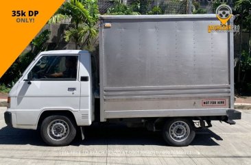 White Mitsubishi L300 2014 for sale in Manila