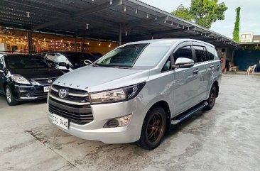 Sell White 2017 Toyota Innova in Las Piñas