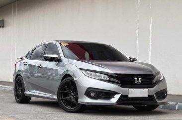 Sell Silver 2016 Honda Civic in Manila