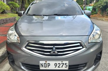 Bronze Mitsubishi Mirage g4 2019 for sale in Quezon City