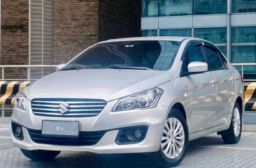 White Suzuki Ciaz 2018 for sale in Automatic