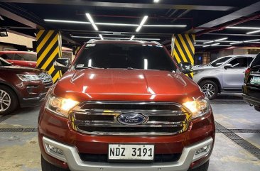 White Ford Everest 2016 for sale in Makati