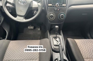 White Toyota Avanza 2016 for sale in Automatic