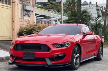 Sell White 2017 Ford Mustang in Manila