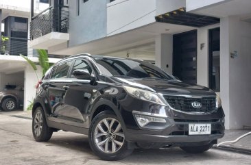 White Kia Sportage 2016 for sale in 