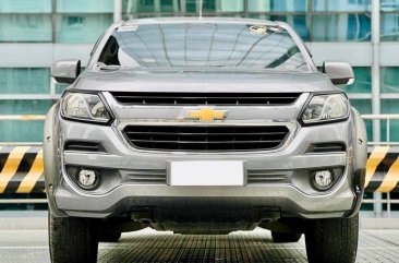 Sell White 2019 Chevrolet Trailblazer in Makati