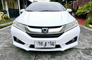 White Honda City 2016 for sale in Automatic