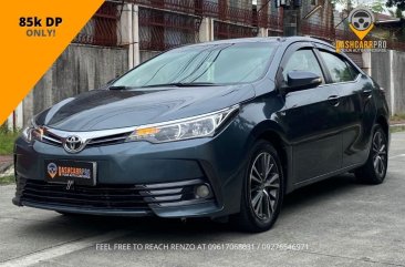 White Toyota Altis 2018 for sale in Manila