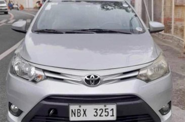 Selling White Toyota Vios 2016 in Parañaque