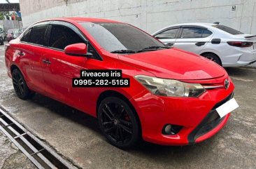 White Toyota Vios 2014 for sale in Manual