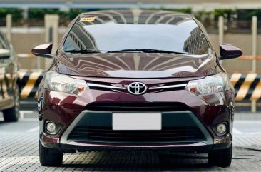 Selling White Toyota Vios 2016 in Makati