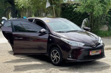 Sell White 2022 Toyota Vios in Manila