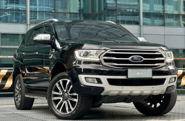 White Ford Everest 2020 for sale in Makati