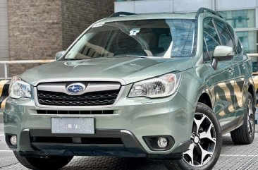 White Subaru Forester 2015 for sale in Makati