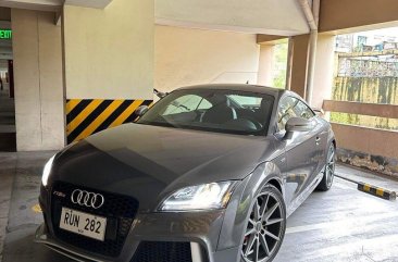 Green Audi Tt 2011 for sale in 