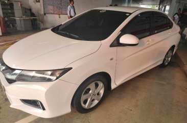 White Honda City 2017 for sale in Manila