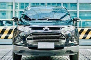 White Ford Ecosport 2015 for sale in 