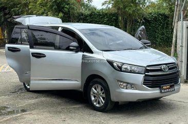 2018 Toyota Innova  2.0 J Gas MT in Manila, Metro Manila