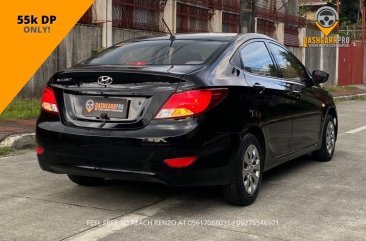 Selling White Hyundai Accent 2017 in Manila