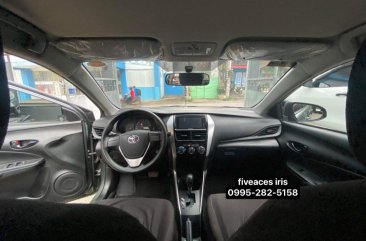 Sell White 2019 Toyota Vios in Cebu City