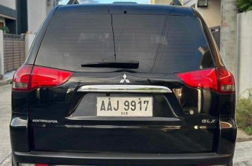 White Mitsubishi Montero 2014 for sale in Manila