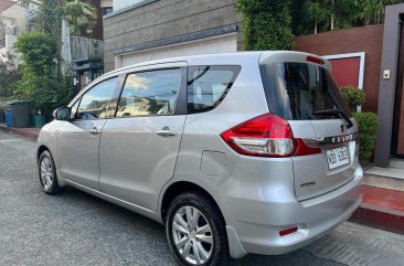 White Suzuki Ertiga 2016 for sale in Automatic