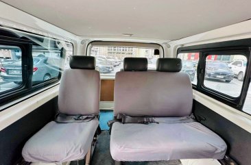 Sell White 2018 Toyota Hiace in Makati