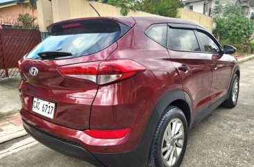 Bronze Hyundai Tucson 2017 for sale in Quezon City