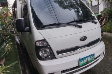 Selling White Kia K2700 2013 in Manila