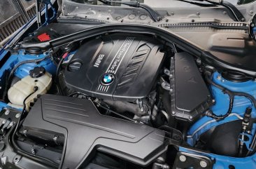 Sell White 2014 Bmw 320D in Manila