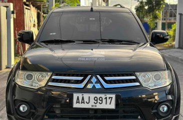 2014 Mitsubishi Montero Sport in Manila, Metro Manila