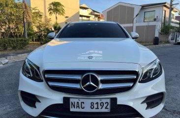 2016 Mercedes-Benz E-Class E 200 AMG Line 2.0 AT in Manila, Metro Manila