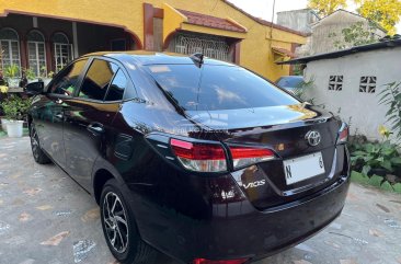 2021 Toyota Vios 1.3 XLE CVT in Quezon City, Metro Manila